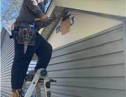 Best Siding Replacement  in Campti, LA